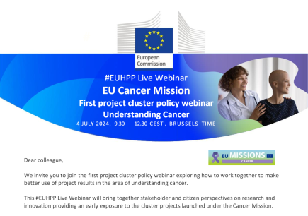  First project cluster policy webinar – Understanding cluster