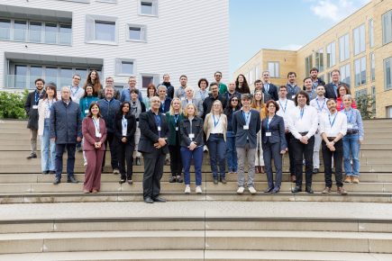  LUCIA Project Third Consortium Meeting