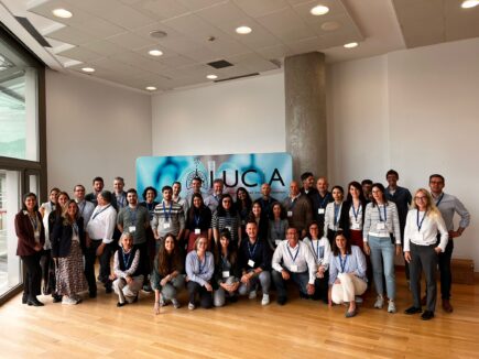  LUCIA Consortium Meeting, Bilbao, Spain