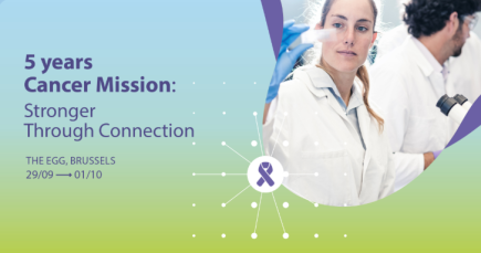  LUCIA at EU Cancer Mission Showcase