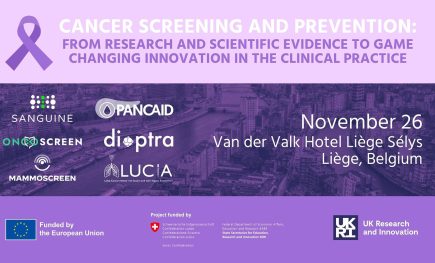  What does the future of cancer prevention and early detection look like?
